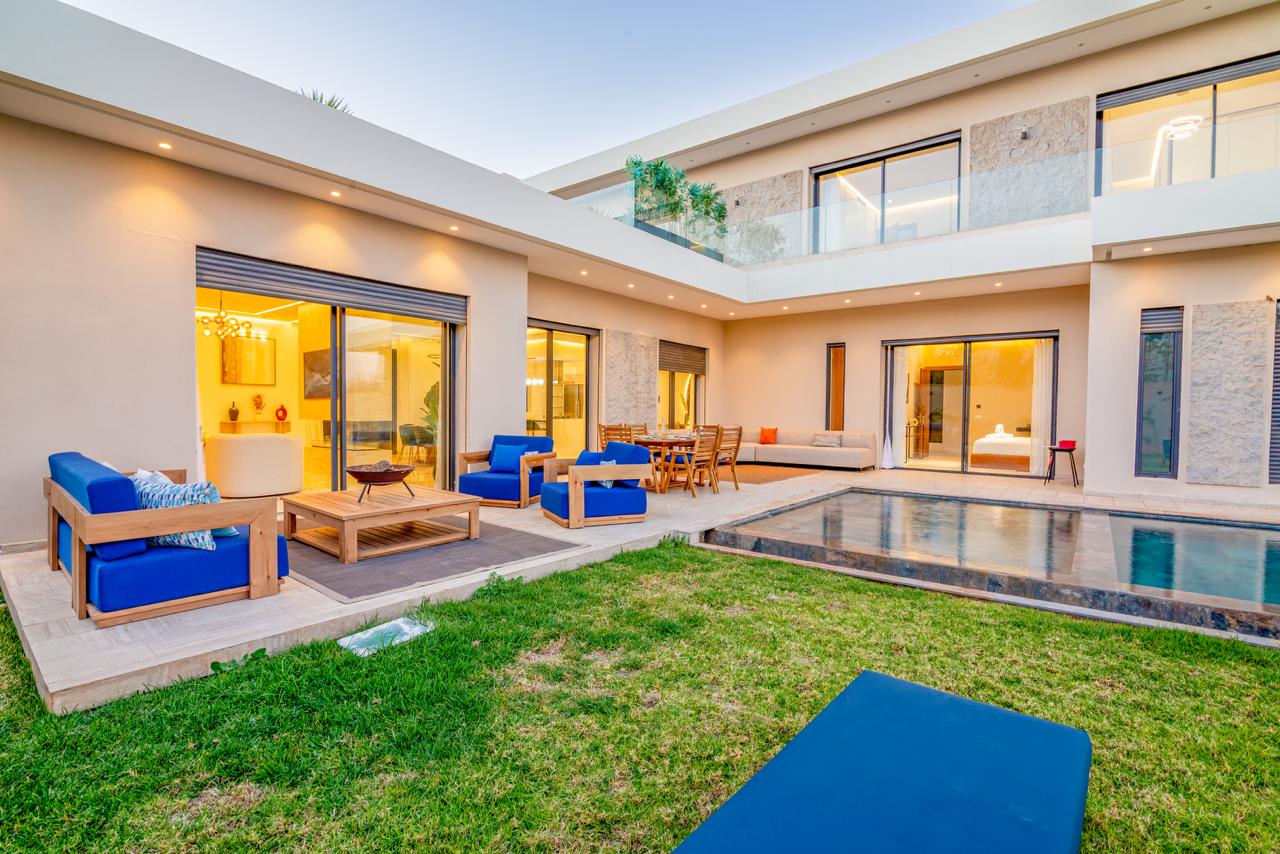 Villa Marrakech