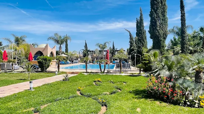 Taj Atlas Wellness Boutique Hotel & Spa