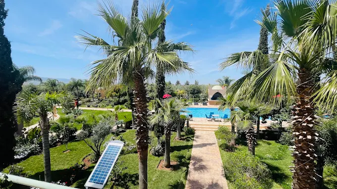 Taj Atlas Wellness Boutique Hotel & Spa