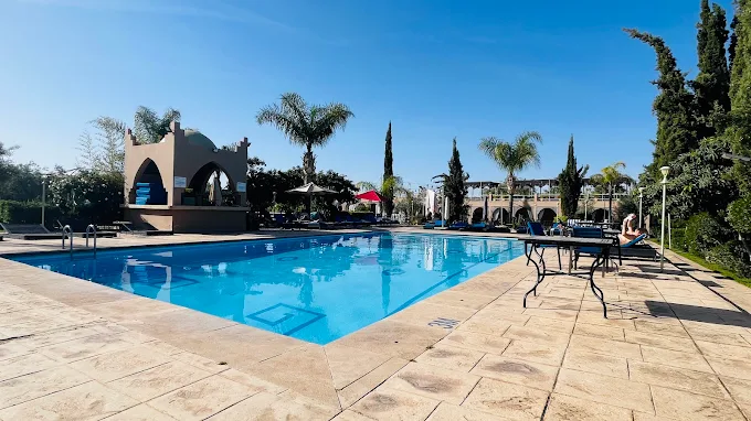 Taj Atlas Wellness Boutique Hotel & Spa