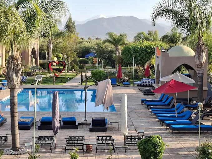 Taj Atlas Wellness Boutique Hotel & Spa